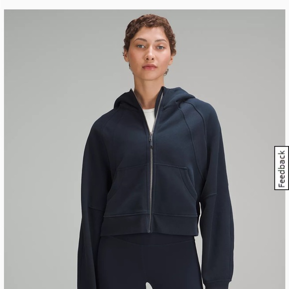 SOLD Lululemon Scuba Overized Hoodie - Picture 6 of 6